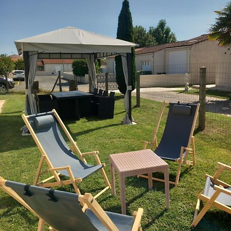 Fleur De Sel D Oleron 3 Chambres Le Château-dʼOléron Zewnętrze zdjęcie
