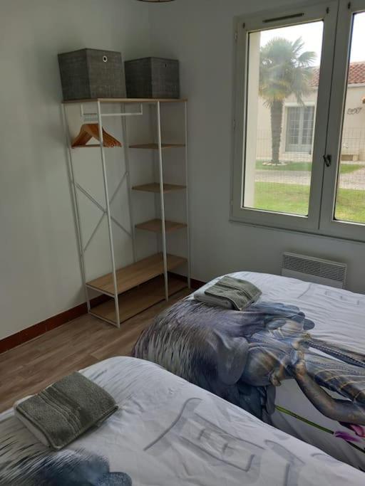Fleur De Sel D Oleron 3 Chambres Le Château-dʼOléron Zewnętrze zdjęcie