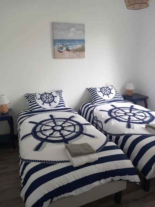 Fleur De Sel D Oleron 3 Chambres Le Château-dʼOléron Zewnętrze zdjęcie