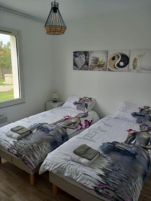 Fleur De Sel D Oleron 3 Chambres Le Château-dʼOléron Zewnętrze zdjęcie