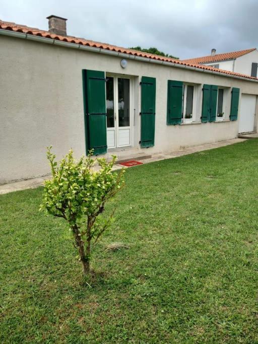 Fleur De Sel D Oleron 3 Chambres Le Château-dʼOléron Zewnętrze zdjęcie