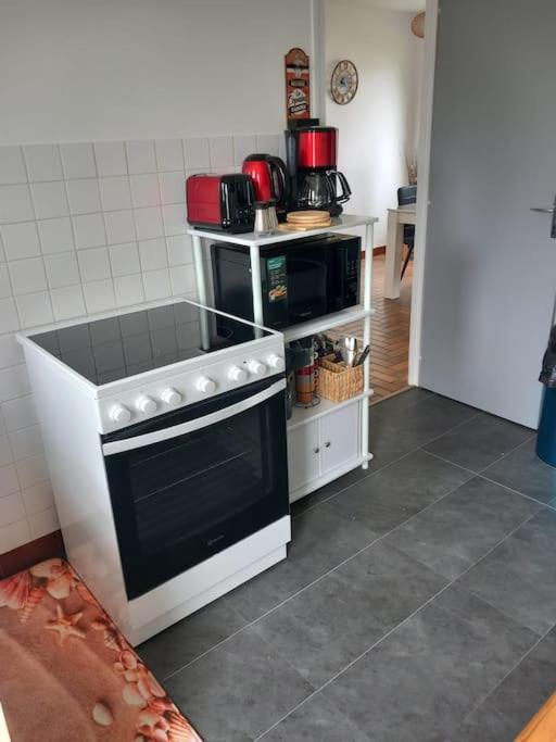 Fleur De Sel D Oleron 3 Chambres Le Château-dʼOléron Zewnętrze zdjęcie