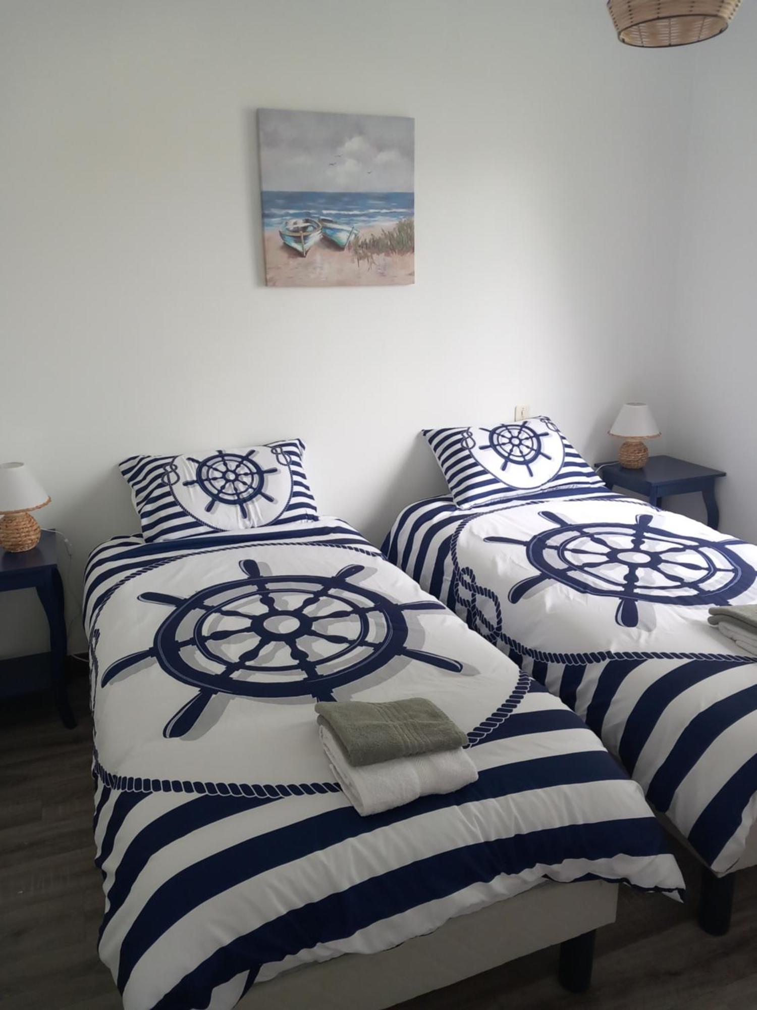 Fleur De Sel D Oleron 3 Chambres Le Château-dʼOléron Zewnętrze zdjęcie