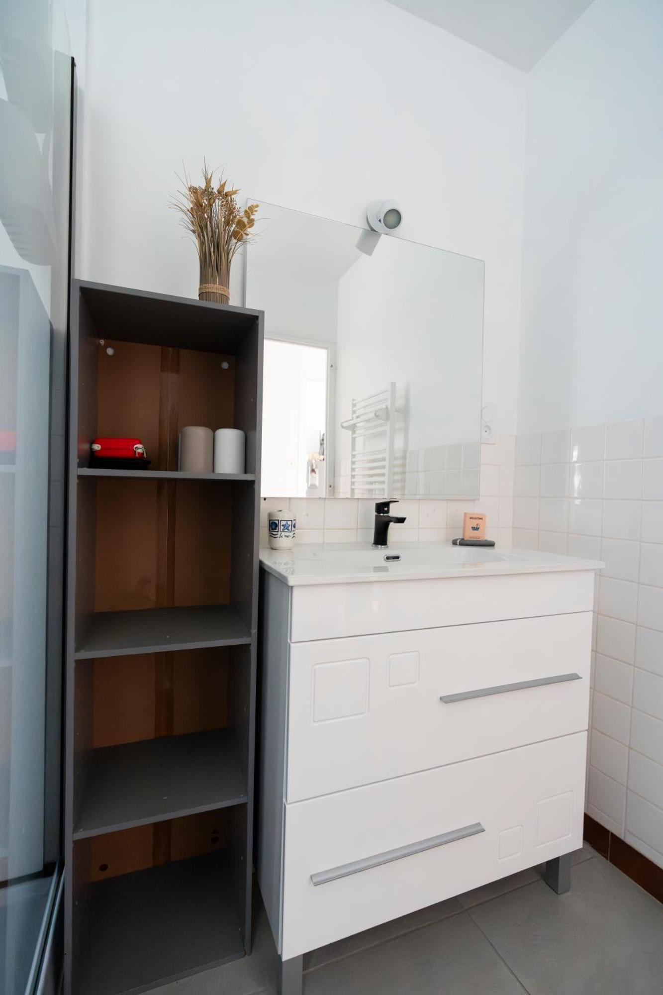Fleur De Sel D Oleron 3 Chambres Le Château-dʼOléron Zewnętrze zdjęcie