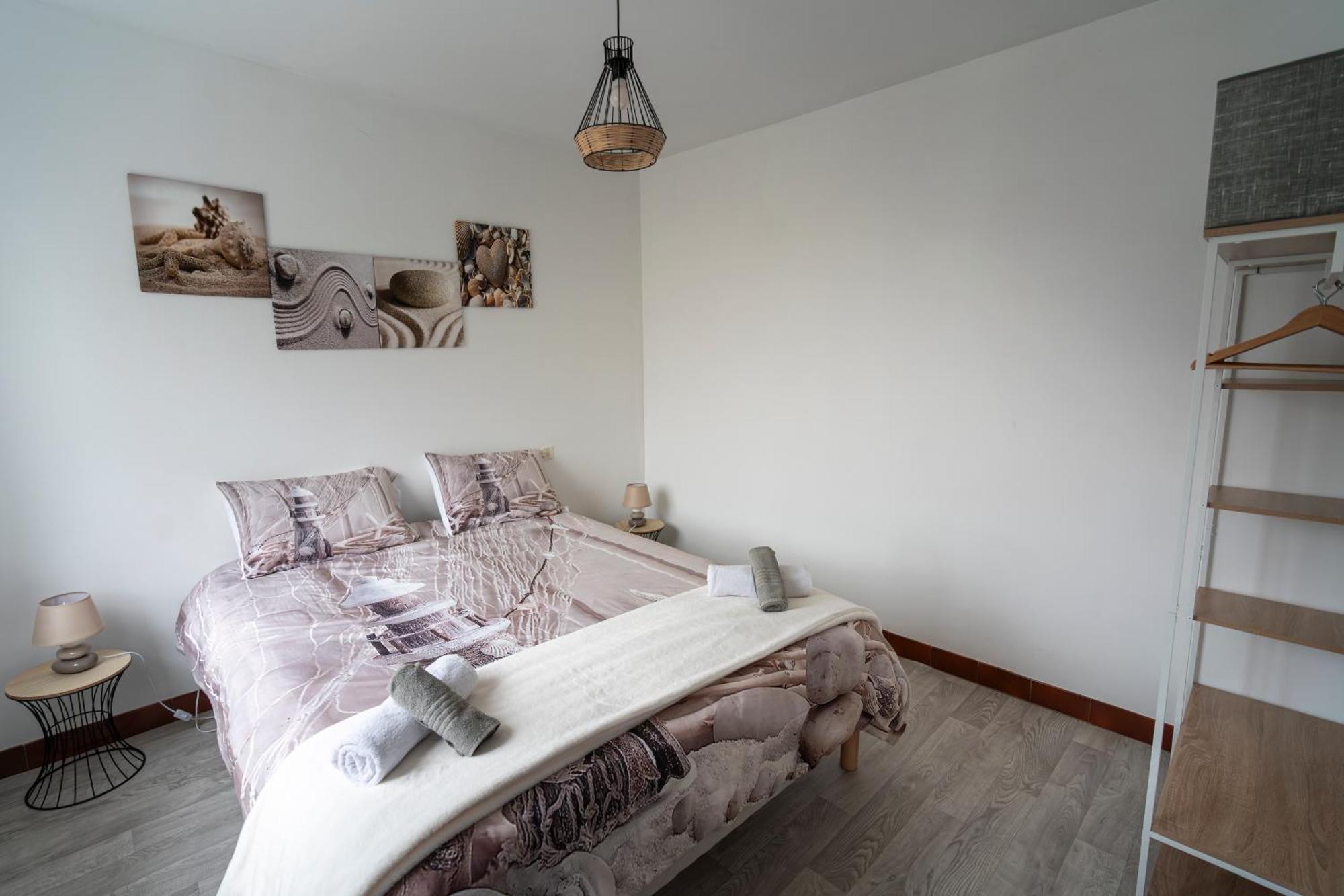 Fleur De Sel D Oleron 3 Chambres Le Château-dʼOléron Zewnętrze zdjęcie